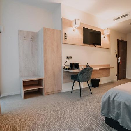 Hotel Concorde Saint-Gilles 외부 사진