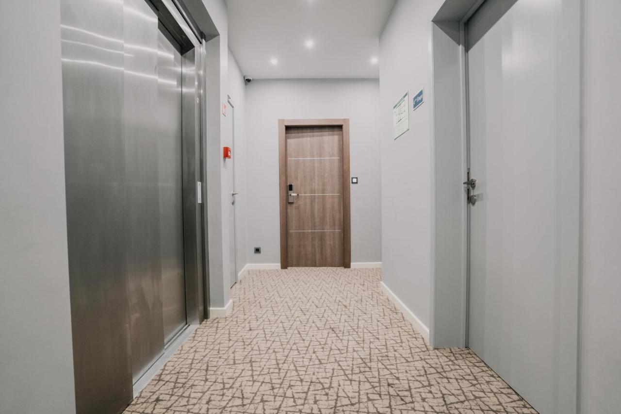 Hotel Concorde Saint-Gilles 외부 사진