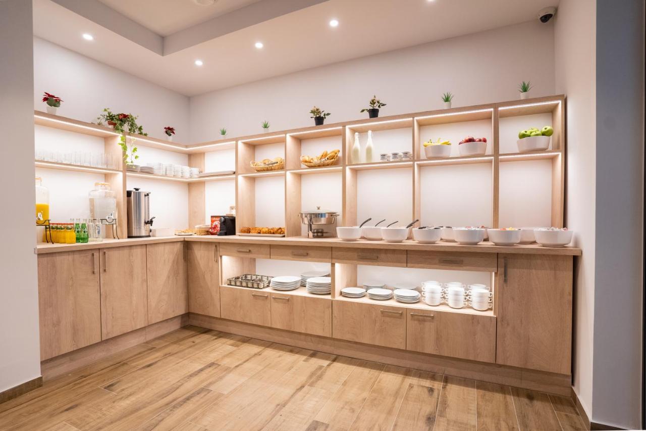 Hotel Concorde Saint-Gilles 외부 사진
