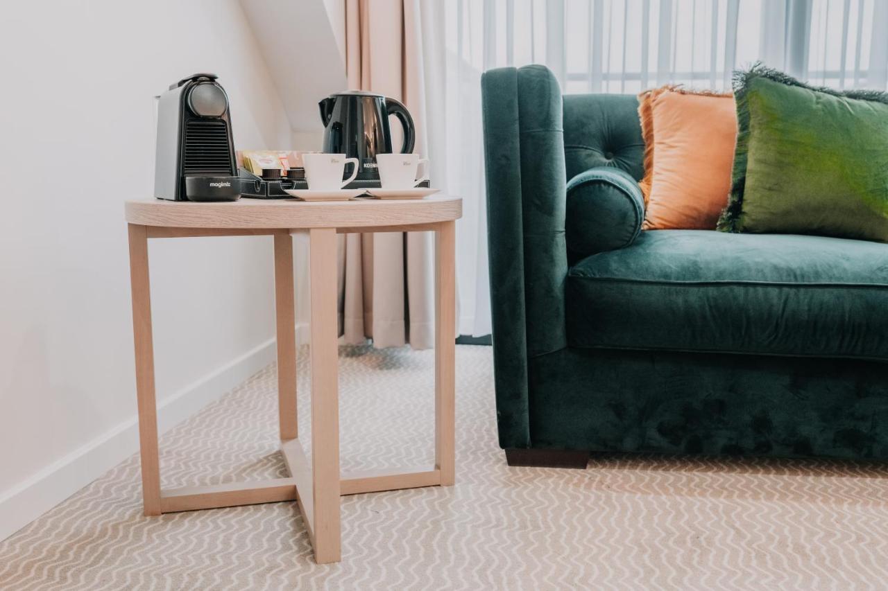 Hotel Concorde Saint-Gilles 외부 사진