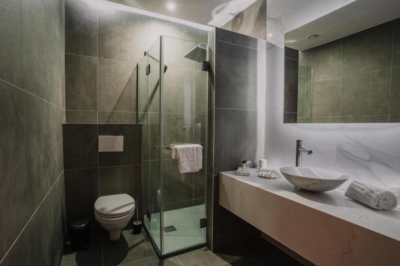 Hotel Concorde Saint-Gilles 외부 사진
