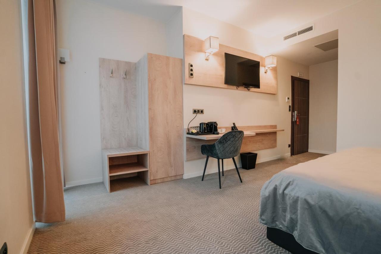 Hotel Concorde Saint-Gilles 외부 사진