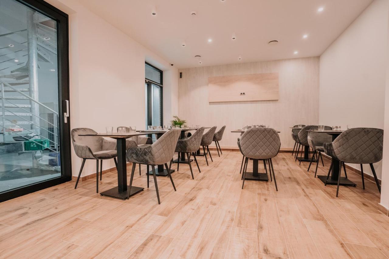 Hotel Concorde Saint-Gilles 외부 사진