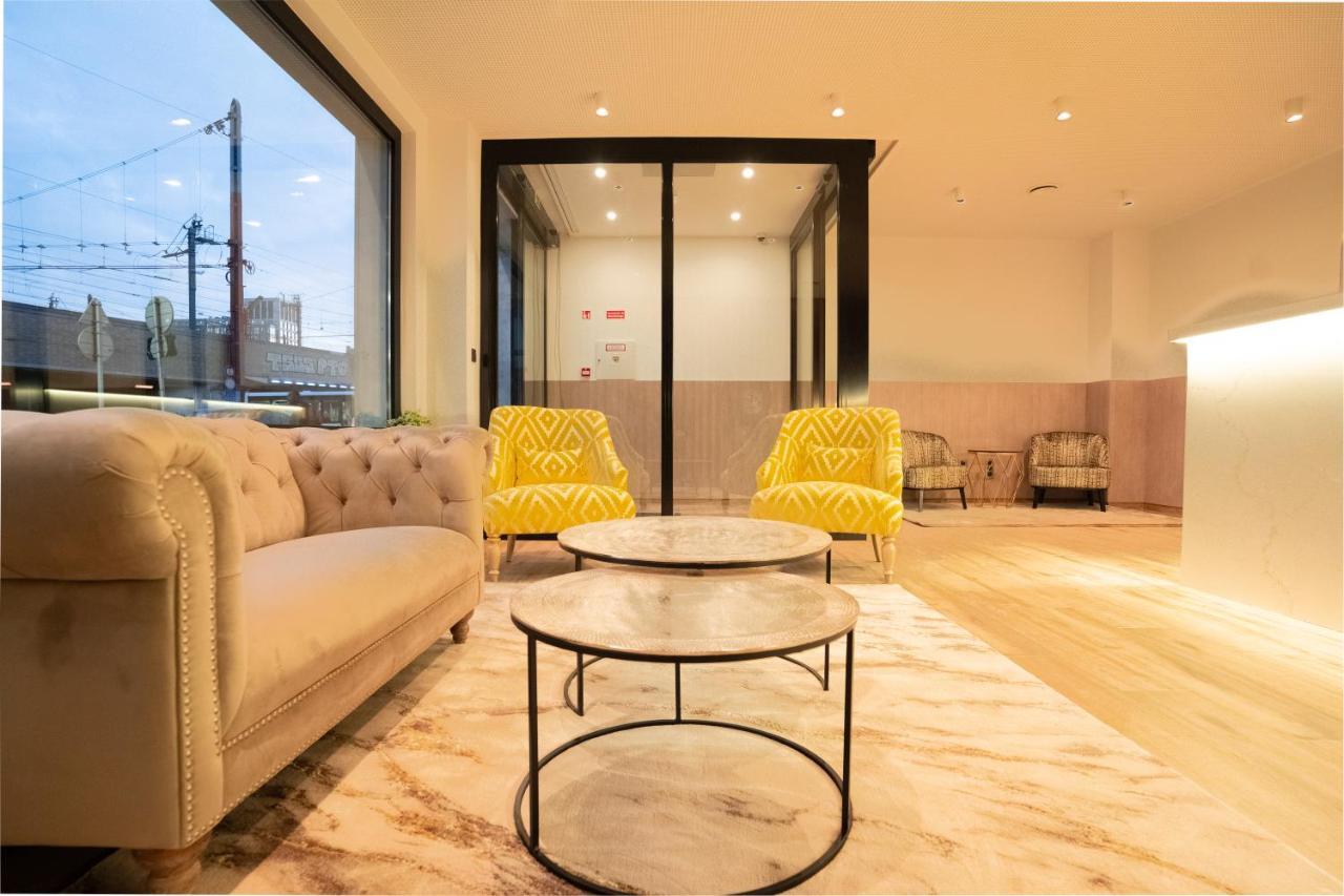 Hotel Concorde Saint-Gilles 외부 사진