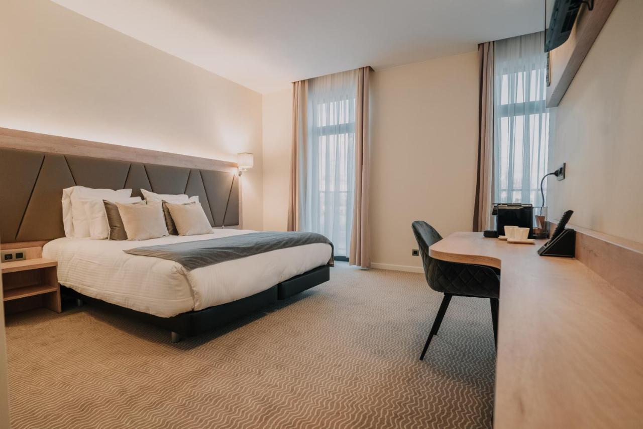 Hotel Concorde Saint-Gilles 외부 사진