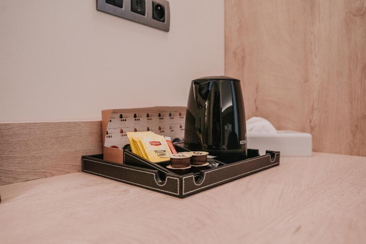 Hotel Concorde Saint-Gilles 외부 사진