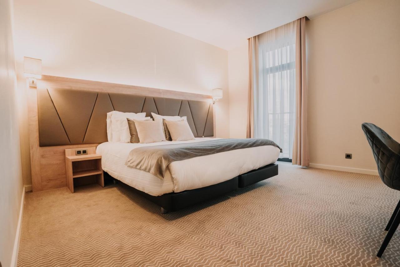 Hotel Concorde Saint-Gilles 외부 사진
