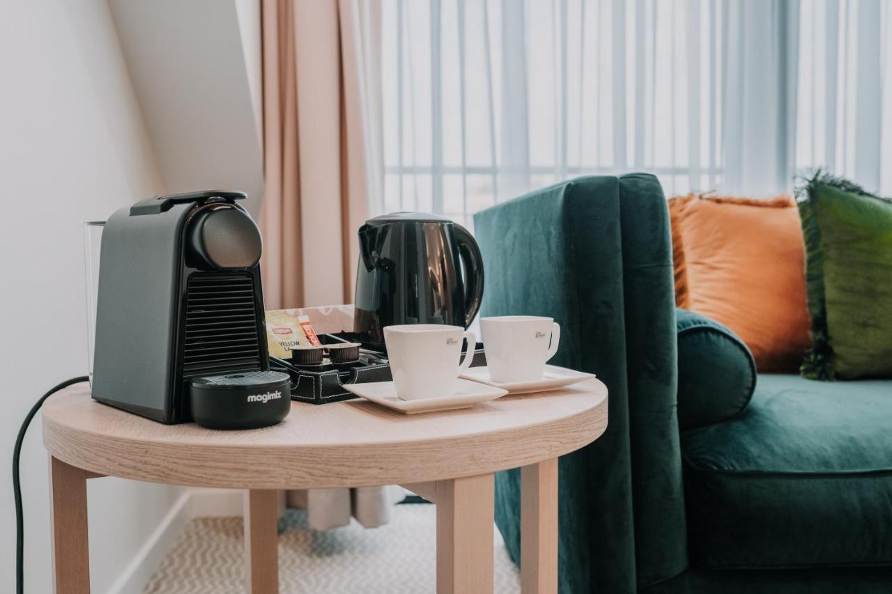 Hotel Concorde Saint-Gilles 외부 사진