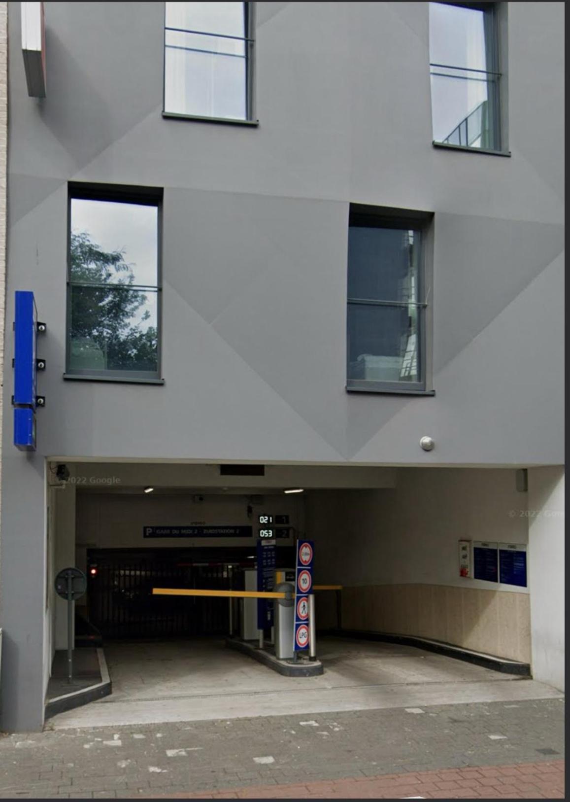 Hotel Concorde Saint-Gilles 외부 사진